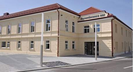 Volkshaus Kleinmünchen